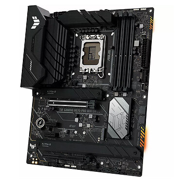 Opiniones sobre ASUS TUF GAMING H670-PRO WIFI D4
