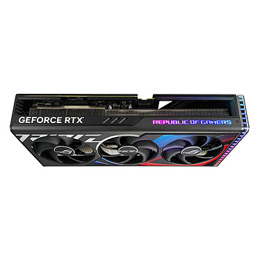 Avis ASUS ROG Strix GeForce RTX 4090 OC Edition 24GB