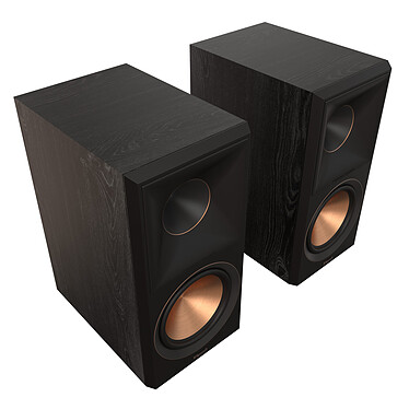 Klipsch RP-600M II Ebony