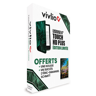 Vivlio Touch HD Plus Limited Edition
