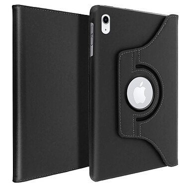 Akashi Folio Case Black iPad 10.9" 2022