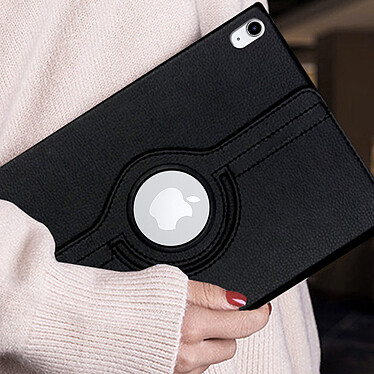 Funda Folio Akashi Negra iPad 10.9" 2022 a bajo precio