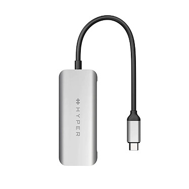 Avis Hyper Hub USB Type-C 4-en-1