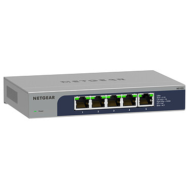 Interruptor inteligente Netgear MS105