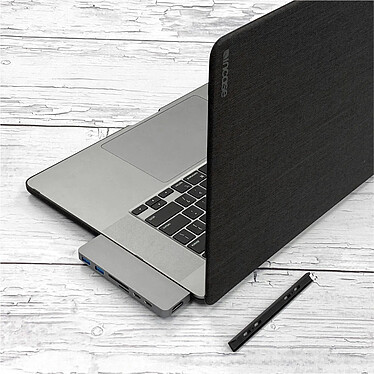 Acquista Hub HyperDrive 7-in-2 USB-C Duo - Argento