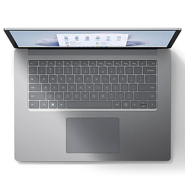 Avis Microsoft Surface Laptop 5 15" - Platine (RBY-00007)