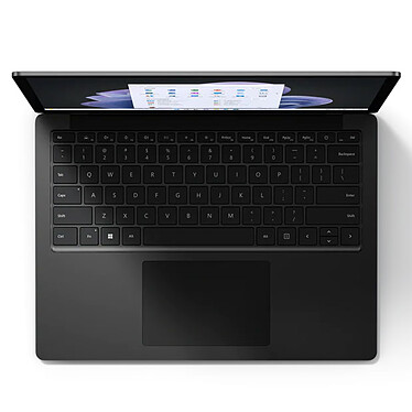 Avis Microsoft Surface Laptop 5 13.5" - Noir (R1S-00032)