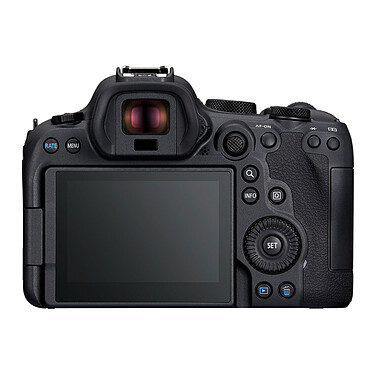 Avis Canon EOS R6 Mark II