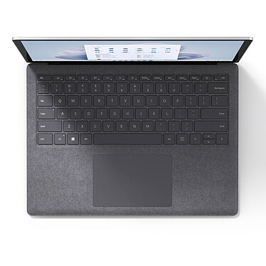 Review Microsoft Surface Laptop 5 13.5" - Alcantara Platinum (QZI-00007)