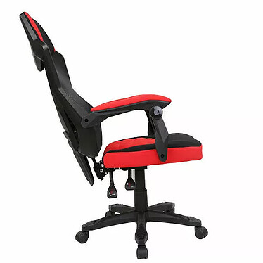 Review The G-Lab K-Seat Rhodium Atom (Red)