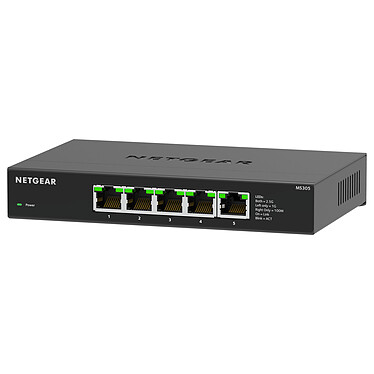 Avis Netgear Smart Switch MS305 · Occasion