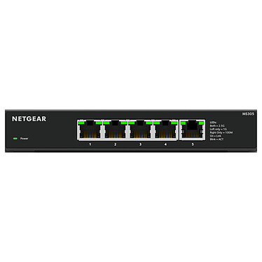 Comprar Interruptor inteligente Netgear MS305