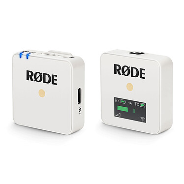 RODE Wireless GO White