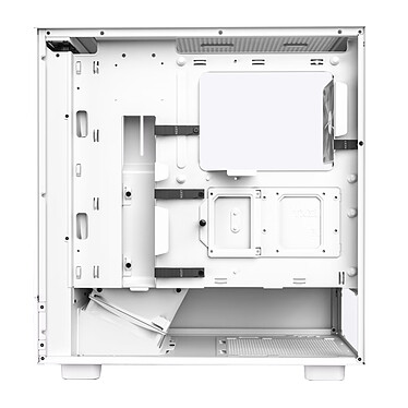 NZXT H5 Flow Blanc - Boîtier PC - Garantie 3 ans LDLC
