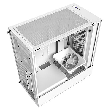 Buy NZXT H5 Flow White