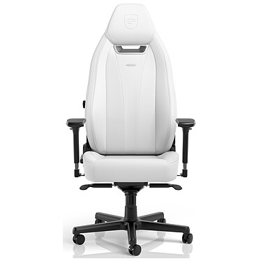 Review Noblechairs LEGEND (White Edition)