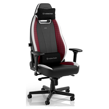 Buy Noblechairs LEGEND (Black/White/Red)