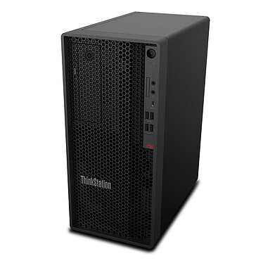 Review Lenovo ThinkStation P360 Tower (30FM00C9EN).