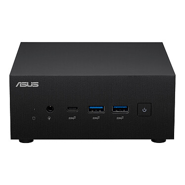 ASUS ExpertCenter PN64-BB3012MD Intel Core i3-1220P Wi-Fi 6E/Bluetooth (sans écran/mémoire/disque dur/système)