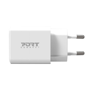 Avis PORT Connect Chargeur Secteur Combo USB-C Power Delivery / USB-A