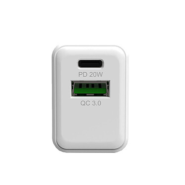 Comprar Cargador combinado Port Connect USB-C Power Delivery / USB-A