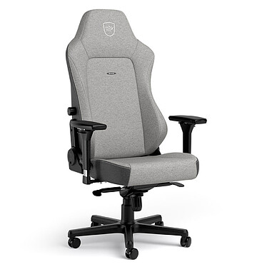 Review Noblechairs HERO Two Tone (Grey)