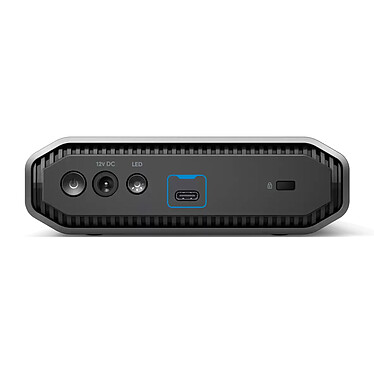 Avis SanDisk Professional G-Drive 24 To