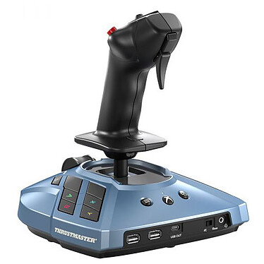Review Thrustmaster TCA Sidestick X Airbus Edition
