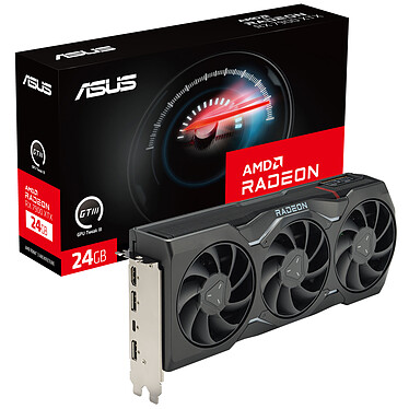 ASUS Radeon RX7900XTX-24G · Occasion