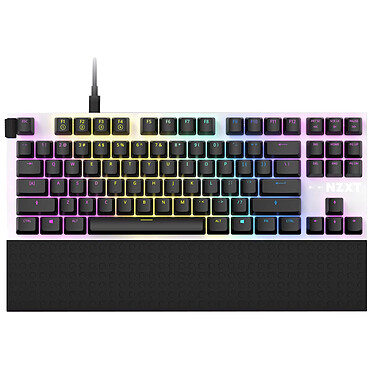 NZXT Function TKL (White)