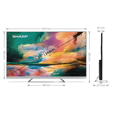 Buy Sharp 65EQ4EA