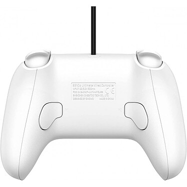 Acheter 8Bitdo Ultimate Wired Controller (Blanc)