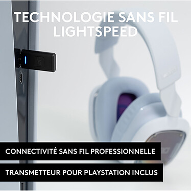 Acheter Astro A30 Blanc (PC/PlayStation/Mobiles)