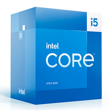 Intel Core i5-13500 (2,5 GHz / 4,8 GHz)