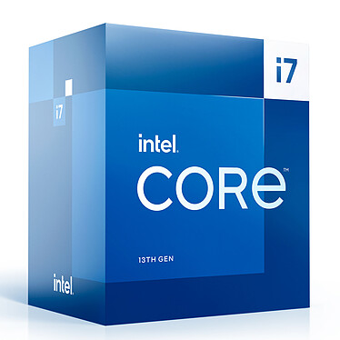 Intel Core i7-13700 (2,1 GHz / 5,2 GHz)