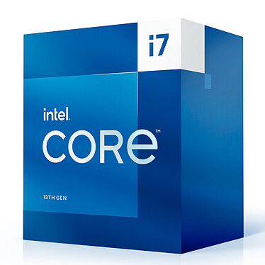 Avis Intel Core i7-13700 (2.1 GHz / 5.2 GHz)