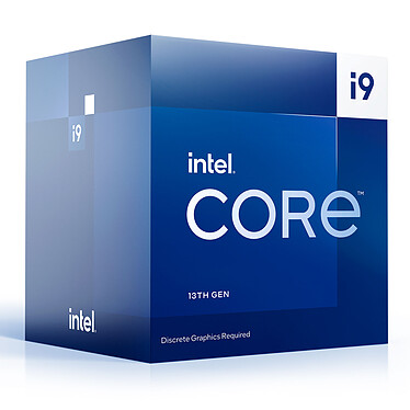 Intel Core i9-13900F (2,0 GHz / 5,6 GHz)