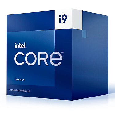 Nota Intel Core i9-13900F (2,0 GHz / 5,6 GHz)