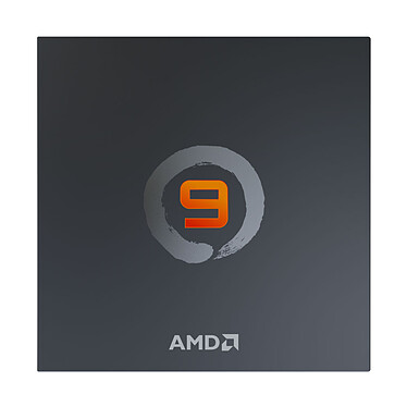Acheter AMD Ryzen 9 7900 Wraith Prism (4.0 GHz / 5.4 GHz)