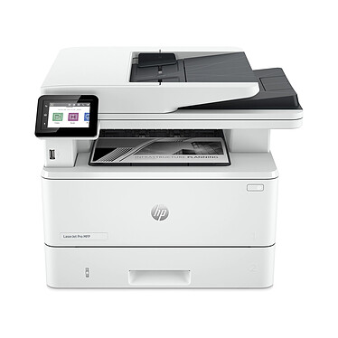 HP LaserJet Pro MFP 4102dw.