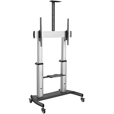 Review StarTech.com Trolley stand for 60" to 100" TV