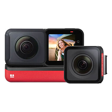Avis Insta360 ONE RS Twin Edition