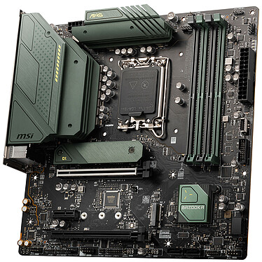 Acquista Kit di aggiornamento PC Intel Core i5-13400 MSI MAG B660M BAZOOKA DDR4