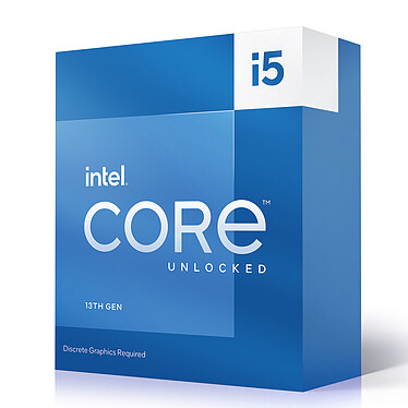 Kit Upgrade PC Intel Core i5-13600KF MSI MAG B660M BAZOOKA DDR4 pas cher