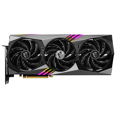 Nota MSI GeForce RTX 4070 Ti GAMING X TRIO 12G