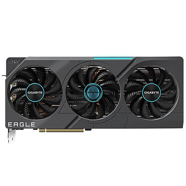 Review Gigabyte GeForce RTX 4070 Ti EAGLE 12G