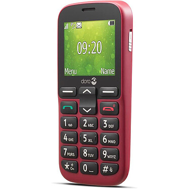 Review Doro 1380 Red