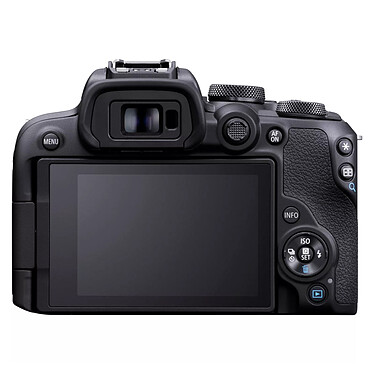 Canon EOS R10 + 18-45 mm economico