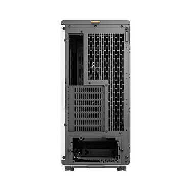 Fractal Design North Chalk White pas cher