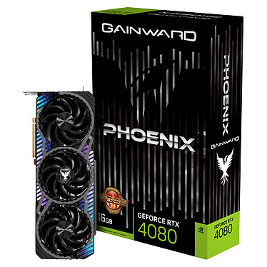 Gainward GeForce RTX 4080 Phoenix Golden Sample